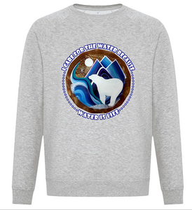 Polar Bear - Sweatshirt Vintage L2046